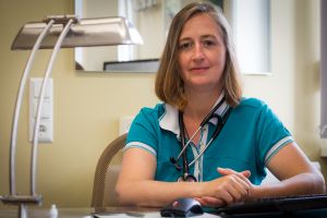 Marion Mechler – Fachgebiet: Innere Medizin